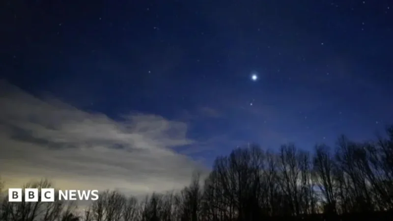 2026 Planetary Parade: View Six Planets in Night Sky