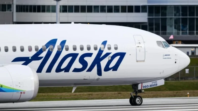 Alaska Airlines Passenger Faces Assault Accusations on Portland Flight