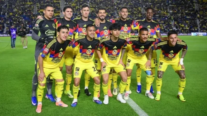 América vs Tigres: Predicted Lineups for Liga MX Matchday 8