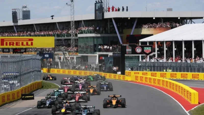 Apple and Netflix Partner to Broadcast Formula 1 Canadian Grand Prix