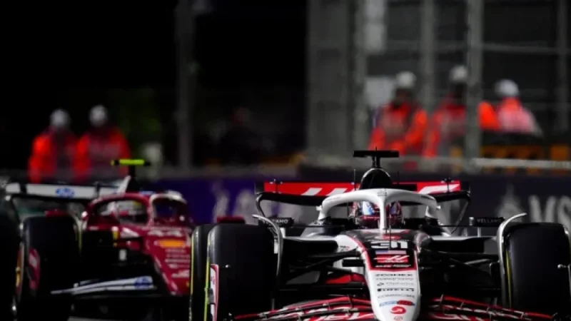 Apple Reveals F1 Coverage Strategy Before Melbourne Grand Prix Debut