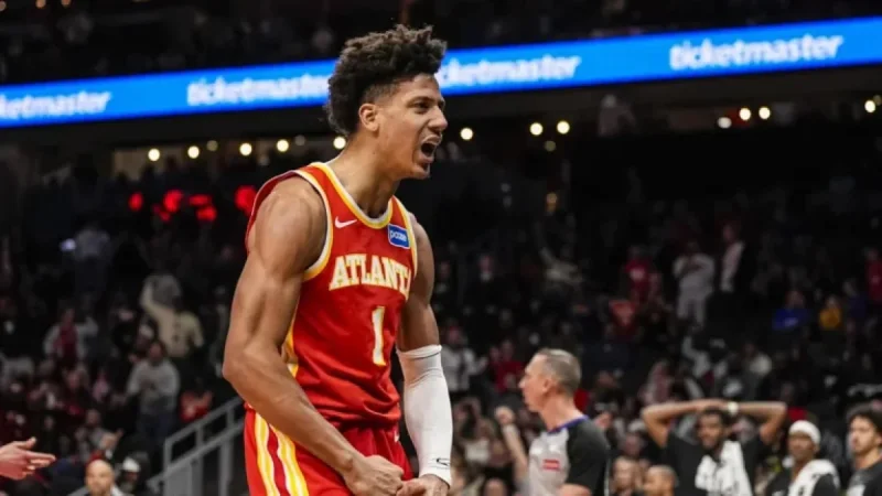 Are the Hawks Quietly Boasting the NBA’s Most Underrated Starting Lineup?