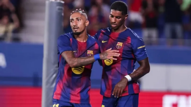 Barcelona Imposes Hefty Fines for Late Players