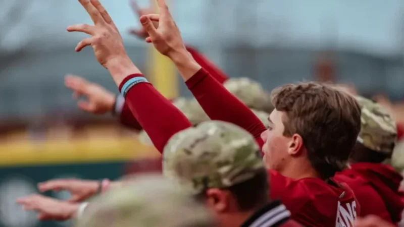 Baseball Takes on Clemson Rivalry in Palmetto State Showdown This Weekend