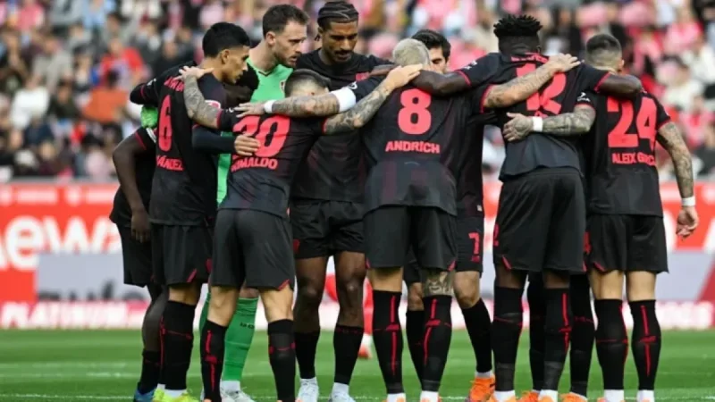 Bayer Leverkusen vs. Mainz 05: Confirmed Lineups Announced