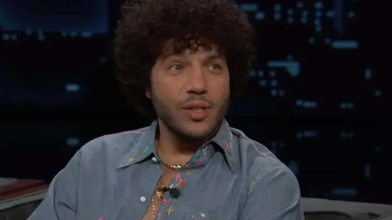 Benny Blanco Reveals Selena Gomez Misplaced Vows Before Her Wedding