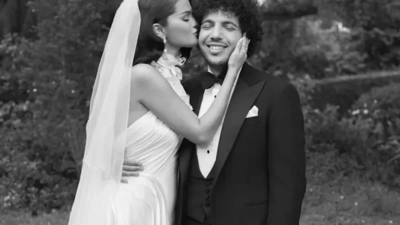 Benny Blanco Unveils Celebrity Officiant at His Wedding with Selena Gomez