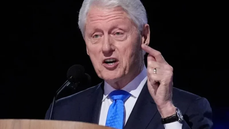 Bill Clinton Denies Wrongdoing in House Epstein Inquiry Testimony | Crime News