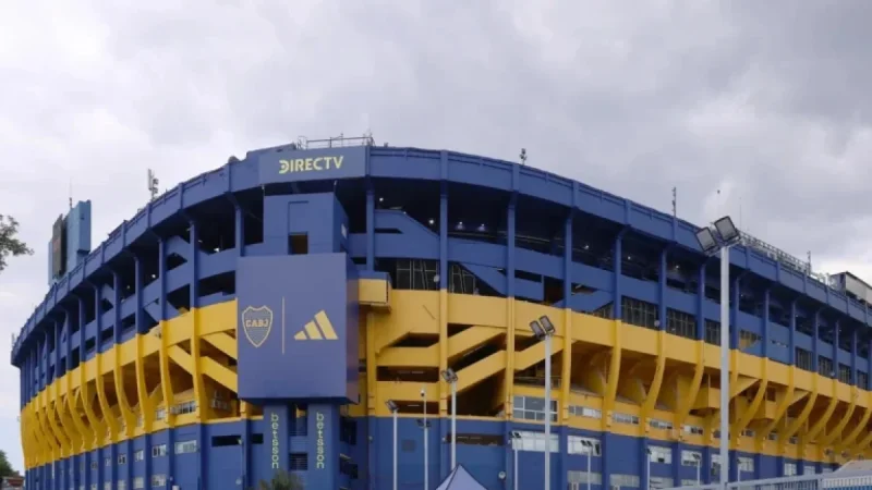 Boca’s Lineup Revamped: Six Changes to Stay in Apertura Race