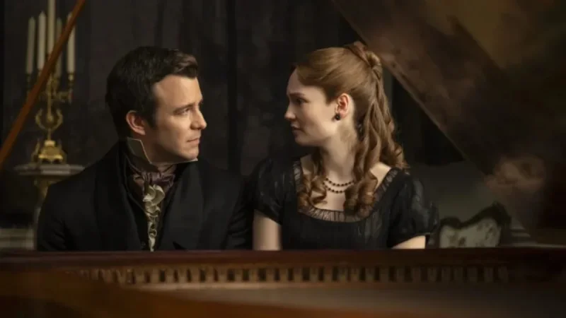 ‘Bridgerton’ Season 4 Finale Pays Tribute to Braimbridge and Cooper