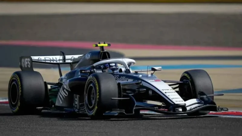 Cadillac Honors Mario Andretti with First F1 Car Name