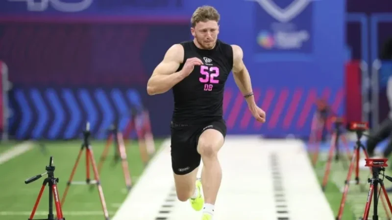 Caleb Downs’ Decision to Skip 2026 NFL Combine Workouts Sparks Debate