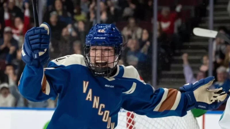 Canadian Players Driven by Olympic Heartbreak as PWHL Season Resumes