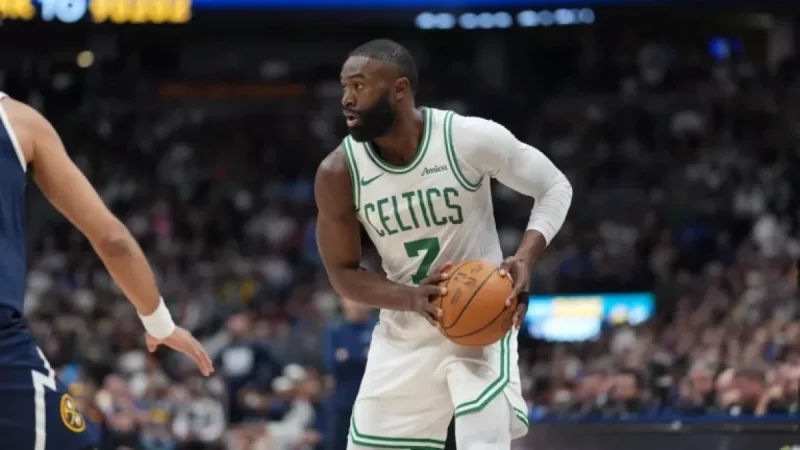 Celtics Host Struggling Nets in Boston Showdown
