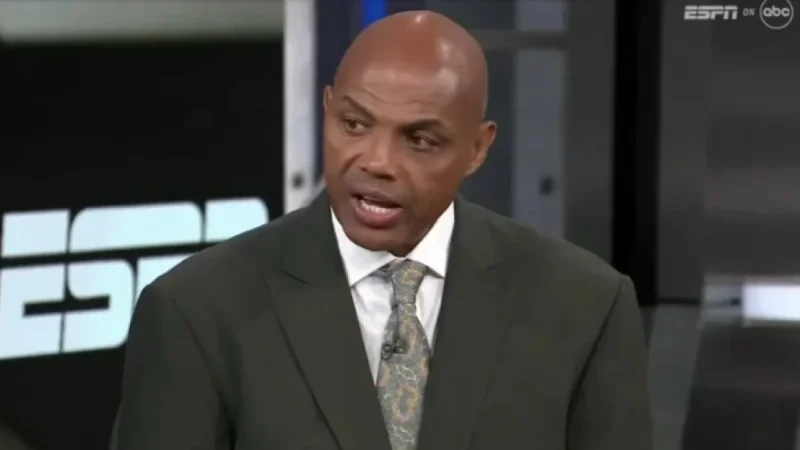 Charles Barkley Claims Steph Curry Transformed the NBA