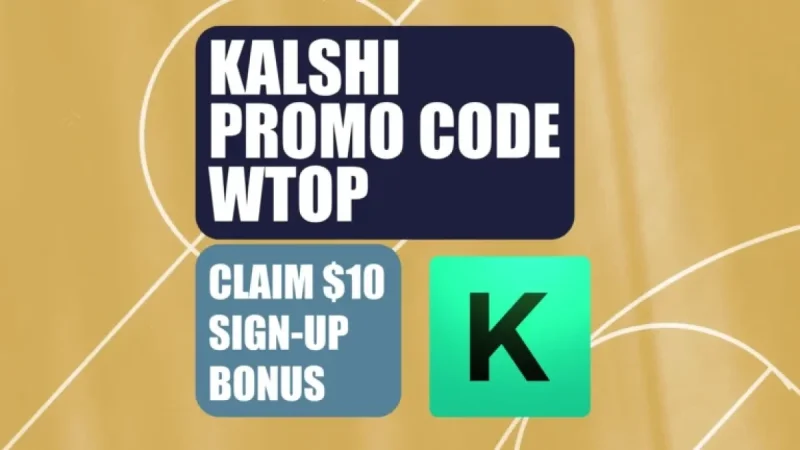 Claim $10 Bonus with Kalshi Promo Code for NBA Weekend Predictions