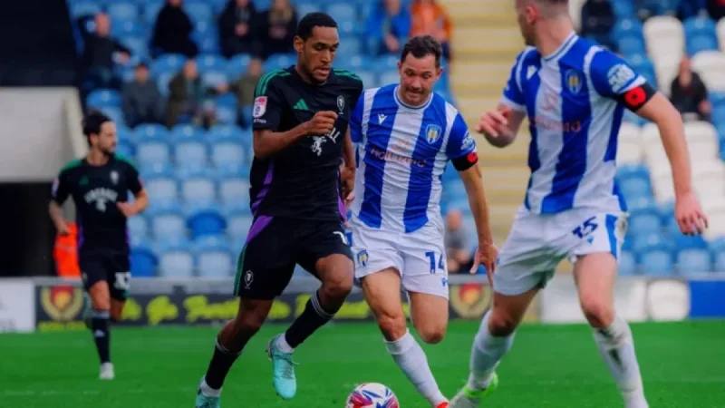 Colchester United Battles Salford City: Match Preview