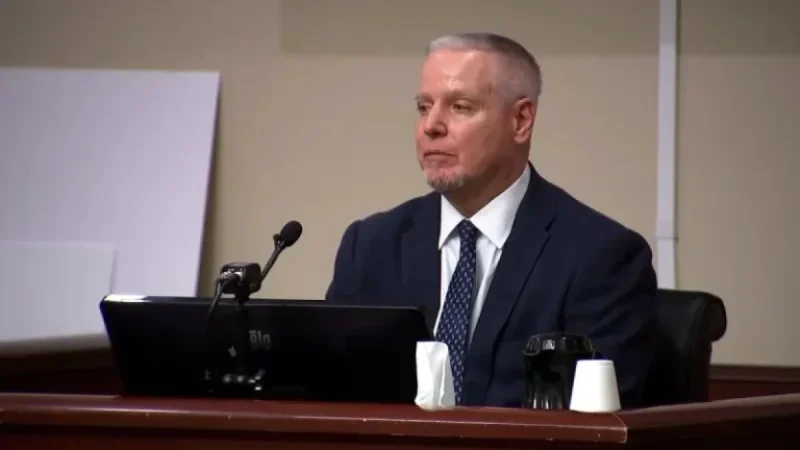 Colin Gray Trial: Father Defends Teaching Son Firearm Use in Georgia School Shooting