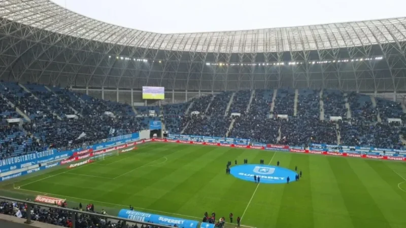Craiova vs. Metaloglobus: Clash of Teams Separated by 45 Points!