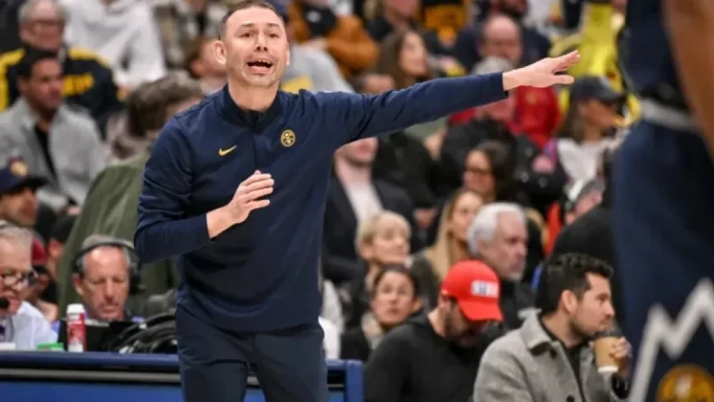 David Adelman’s Next Six Weeks Crucial for Nuggets’ Season