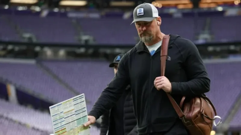 Detroit Lions’ 2026 NFLPA Report Card: Complete Grade Breakdown