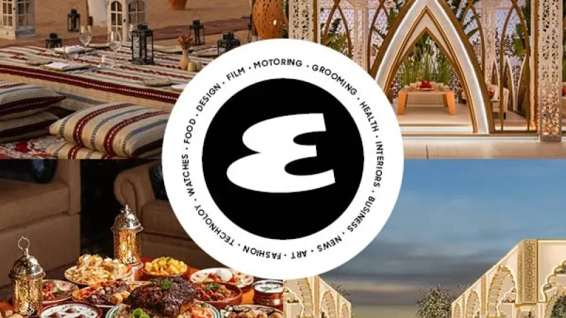 Discover 10 Essential Iftar and Suhoor Experiences in Dubai This Ramadan