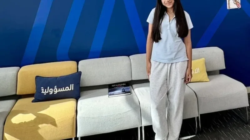 Doha Student Wins Prestigious Global NESA Award