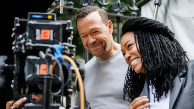 Donnie Wahlberg Champions Blue Bloods Legacy and Faith in Boston Blue