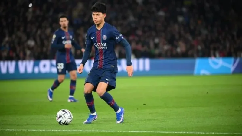 Dro Fernandez Starts for PSG at Le Havre, Achraf Hakimi Named Captain