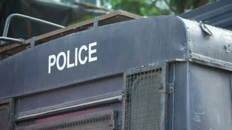 Drug Suspect’s Escape Attempt Leads to Police Attack