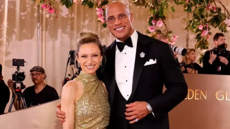 Dwayne Johnson Attributes Meeting Wife Lauren Hashian to Universe’s Power