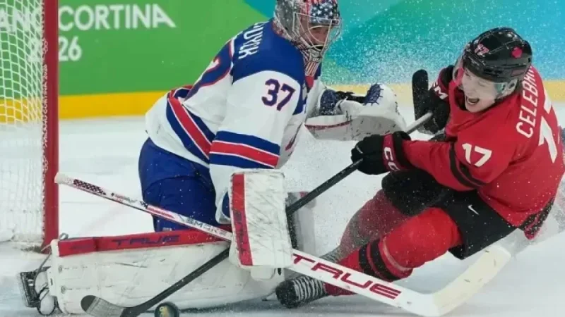 Expectations Rise for Winnipeg Jets’ Olympic Gold Medalist