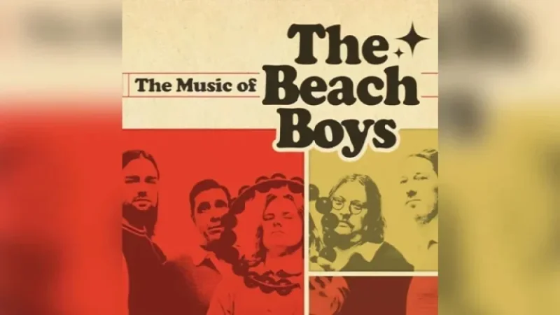 “Experience The Beach Boys’ Pet Sounds Live in Jim Thorpe, PA”