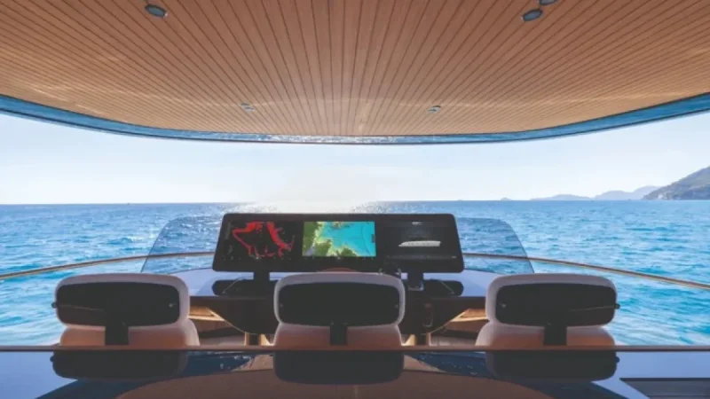 Expert Insights: The Future of Nautical Electronics Unveiled
