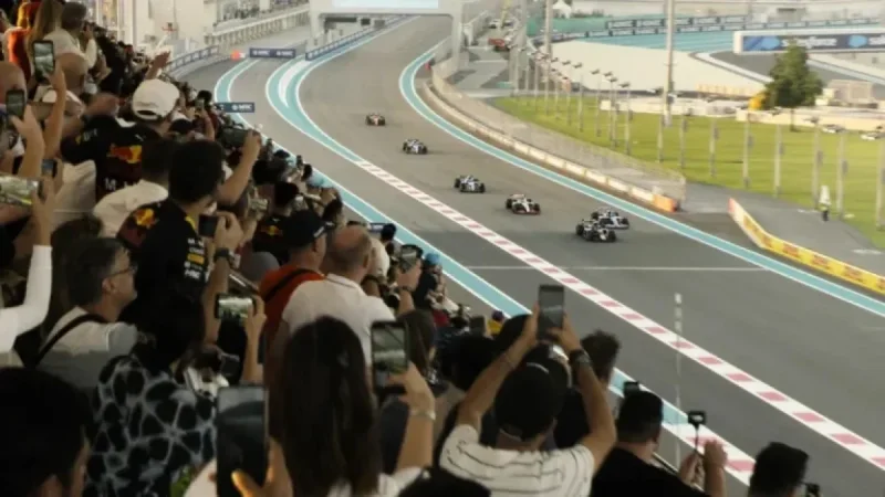 ‘F1’s’ Access to Races Fuels Realism in New Formula 1 Film