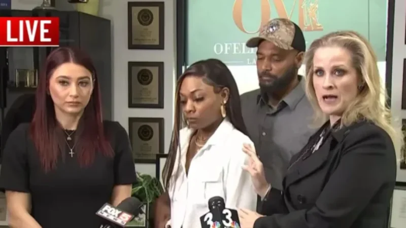 Family Challenges Police Narrative in Toddler Hostage Death, Hires Legal Counsel