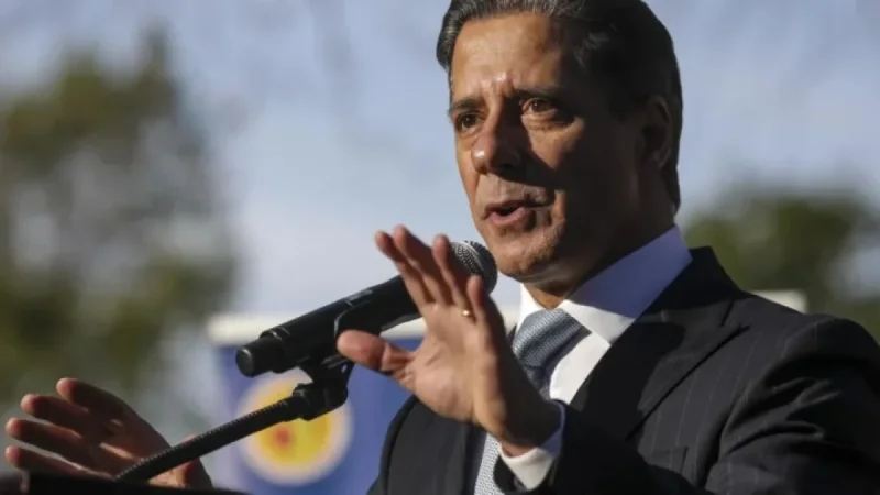 FBI Raid Places LAUSD Supt. Alberto Carvalho on Paid Leave