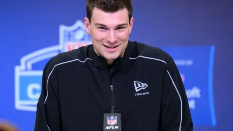 Fernando Mendoza Meets Raiders, Receives Call from Tom Brady