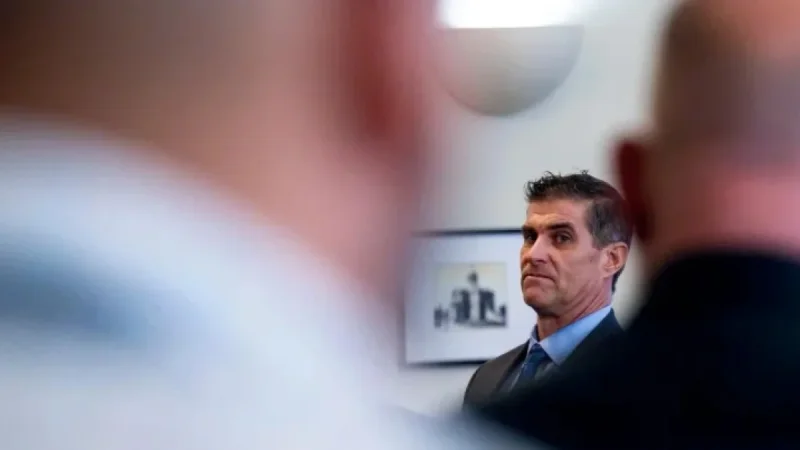 Former MLB Pitcher Dan Serafini Receives Life Sentence for Murder