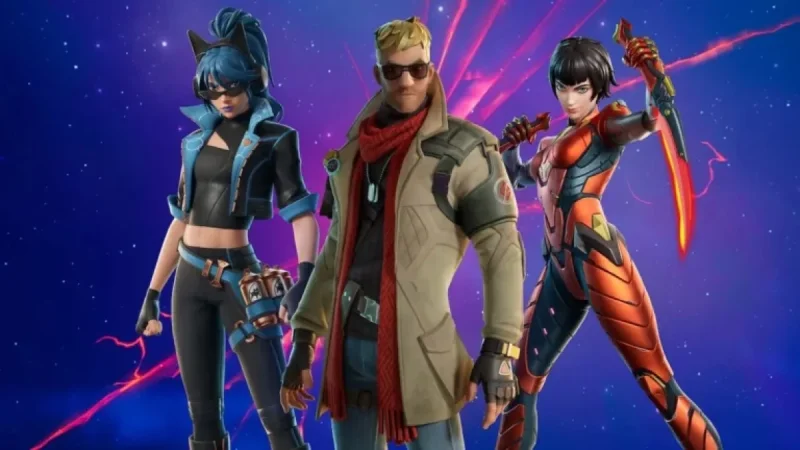 Fortnite Live Event Rocket Launch Re-Run Scheduled for Today