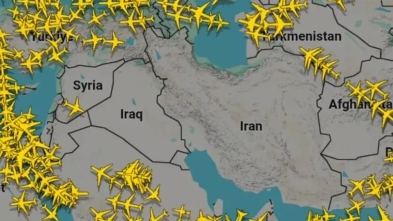 Gulf Nations Close Airspace: UAE, Qatar, Kuwait, Bahrain Halt Flights Amid Strikes