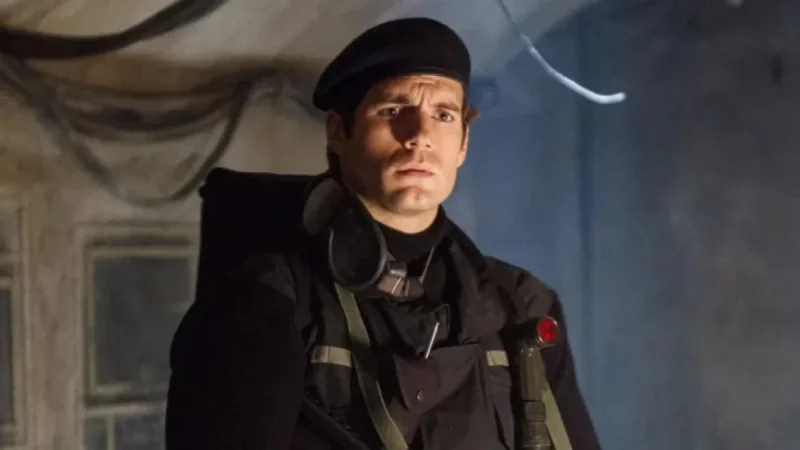 Henry Cavill Enforces ‘Three-Strike Rule’ on Amazon Sci-Fi Series