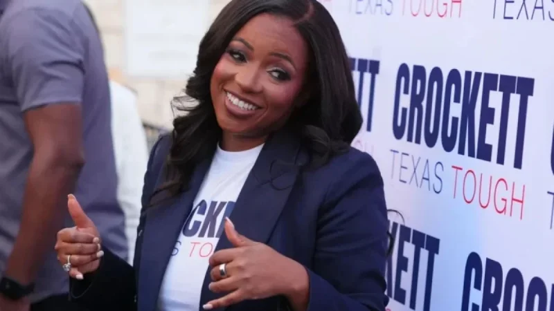High Texas Voter Turnout Could Concern GOP