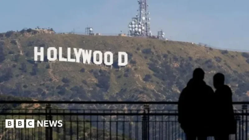 Hollywood and MAGA Unite Over Warner Bros Deal