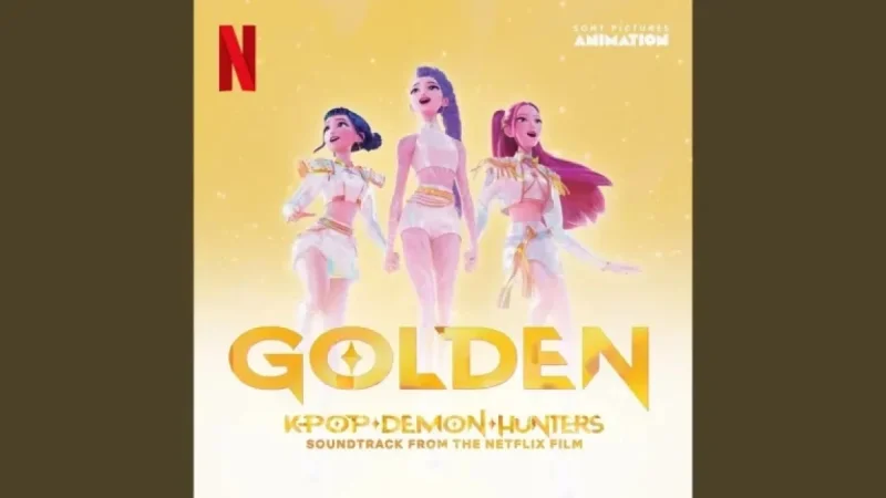 Hunter/X Artists Ejae, Audrey Nuna, and Rei Ami Release “Golden (Glowin’ Version)”