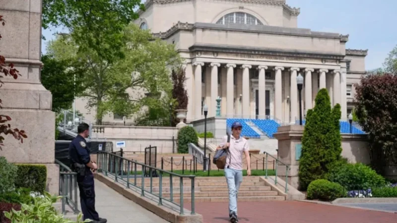 ICE Releases Columbia Student After Mamdani’s Meeting with Trump