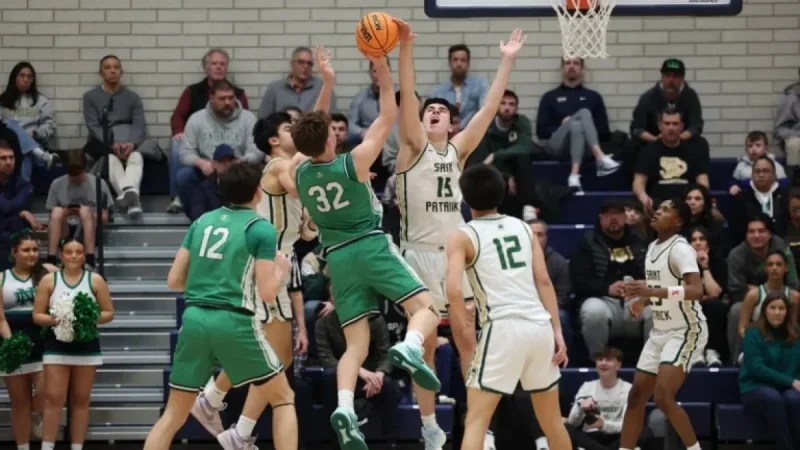 IHSA Regional Final Basketball Scores from Friday