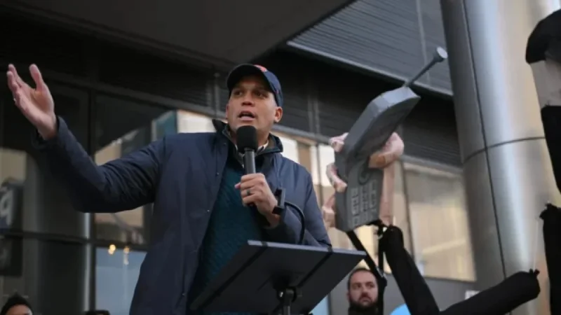 Illinois Democrat Robert Peters Shifts from AIPAC Outreach to Anti-Israel Campaign