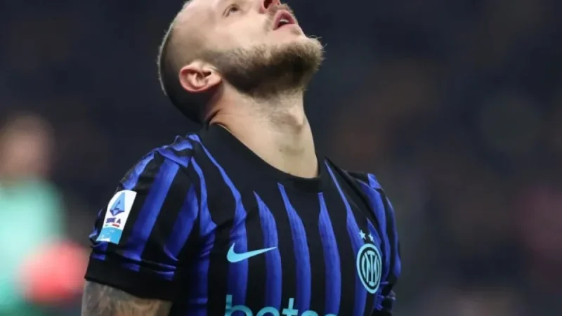 Inter Milan vs Genoa: Chivu Starts Italy Star, Avoids Risks