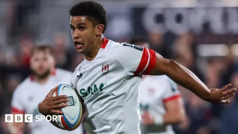 Ireland Stars Join Ulster Against Ospreys; Izuchukwu Absent